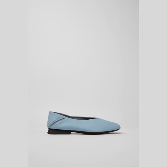 Ballerines Camper Casi Myra Femme Bleu | QN8150294