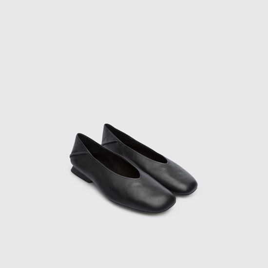 Ballerines Camper Casi Myra Femme Noir | NC5301268