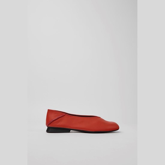 Ballerines Camper Casi Myra Femme Rouge | BA7104382