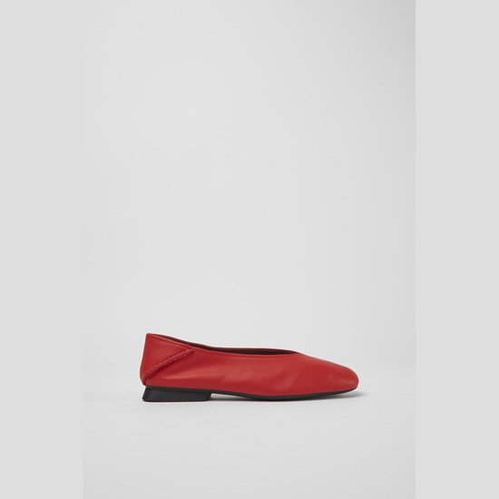 Ballerines Camper Casi Myra Femme Rouge | ZY3847069