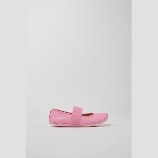 Ballerines Camper Right Fille Rose | AB9720814