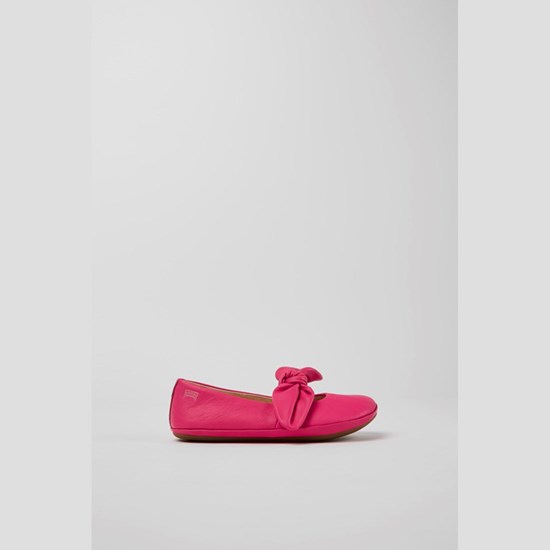 Ballerines Camper Right Fille Rose | TP5436219