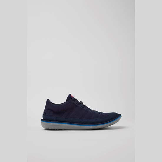 Baskets Camper Beetle Homme Bleu | UR5718629