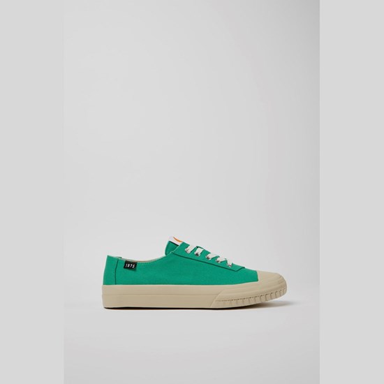 Baskets Camper Camaleon Homme Vert | TA6972081