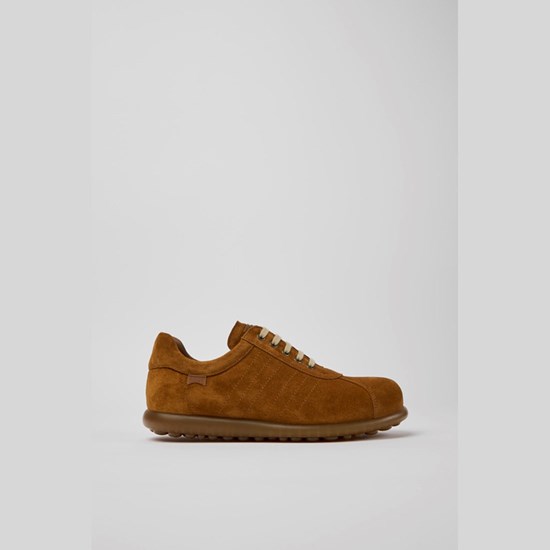 Baskets Camper Pelotas Homme Marron | OV2743809