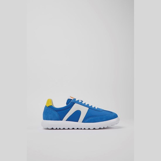 Baskets Camper Pelotas XLite Homme Bleu | UK9842160