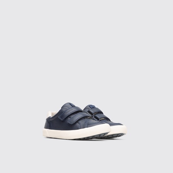 Baskets Camper Pursuit Fille Bleu | MS4098163