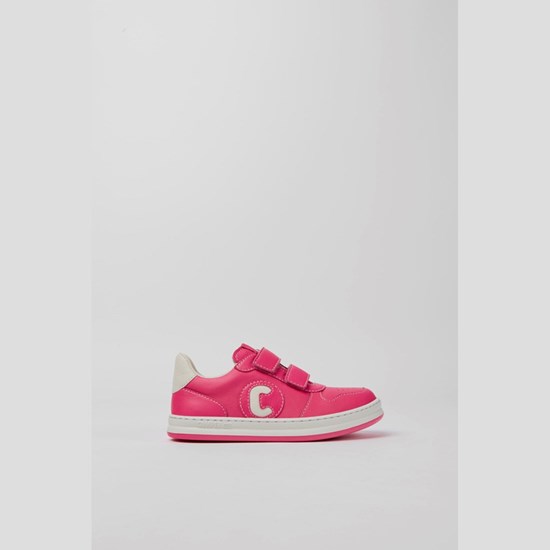 Baskets Camper Runner Fille Rose | HM0158649