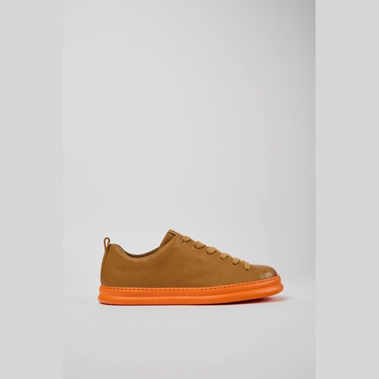 Baskets Camper Runner Homme Marron | AD7918630