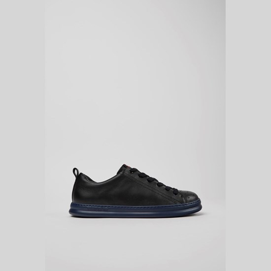 Baskets Camper Runner Homme Noir | DK1394706