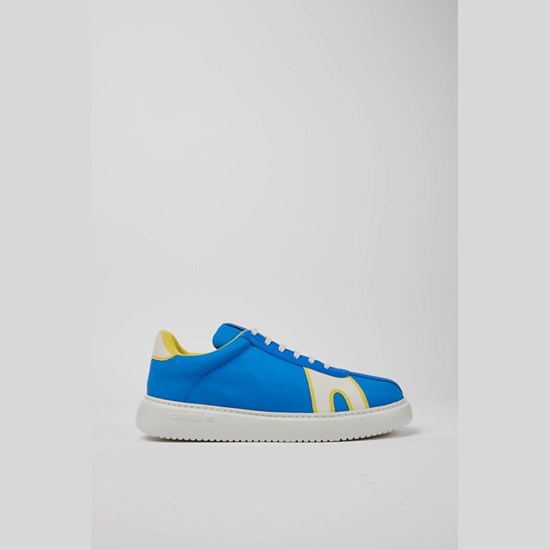 Baskets Camper Runner K21 Homme Bleu | OB3016897