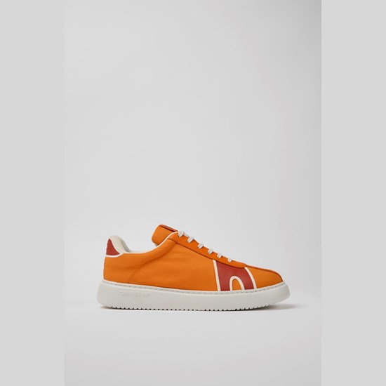 Baskets Camper Runner K21 Homme Orange | SV1327649