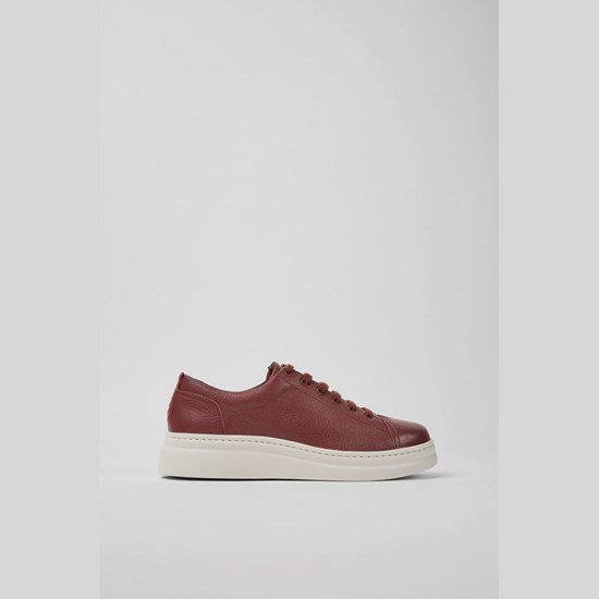 Baskets Camper Runner Up Femme Bordeaux | XD6539140