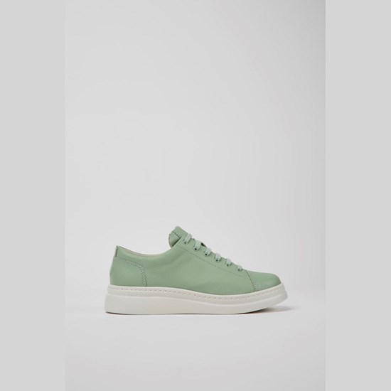 Baskets Camper Runner Up Femme Vert | KB6348170