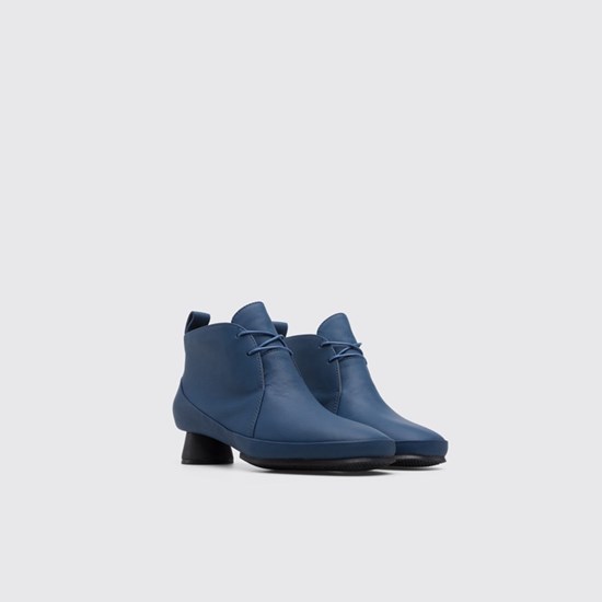 Bottines Camper Alright Femme Bleu | BZ6835197