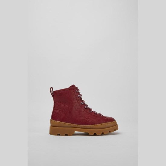 Bottines Camper Brutus Garcon Rouge | KE3152984