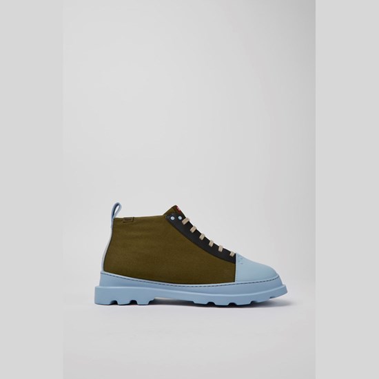 Bottines Camper Brutus Homme Multicolore | VW1652374