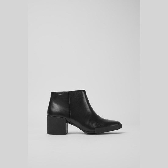 Bottines Camper Lotta Femme Noir | DC7059143