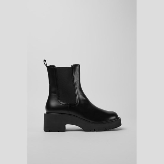 Bottines Camper Milah Femme Noir | AV6931427