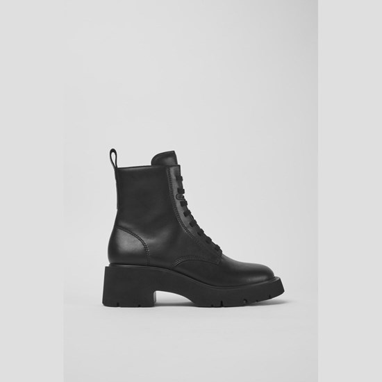 Bottines Camper Milah Femme Noir | VN9120675