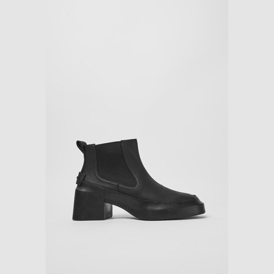 Bottines Camper Rain Femme Noir | EM9731860