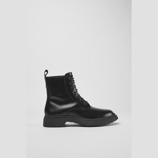 Bottines Camper Walden Femme Noir | IO5432976