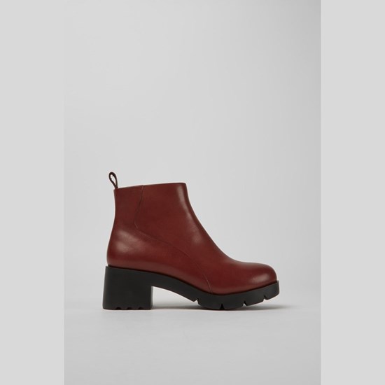 Bottines Camper Wanda Femme Marron | NV4581026