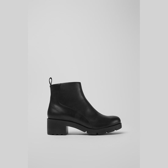 Bottines Camper Wanda Femme Noir | MO2678145