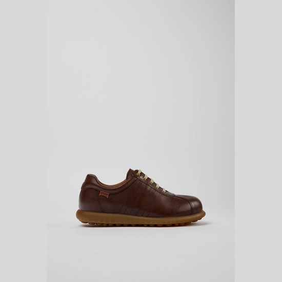 Chaussures Casual Camper Pelotas Femme Marron | JU8316794