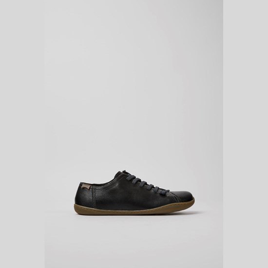 Chaussures Casual Camper Peu Femme Noir | ZE0516839