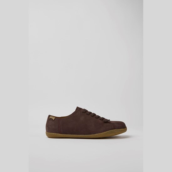 Chaussures Casual Camper Peu Homme Marron | BS1082563