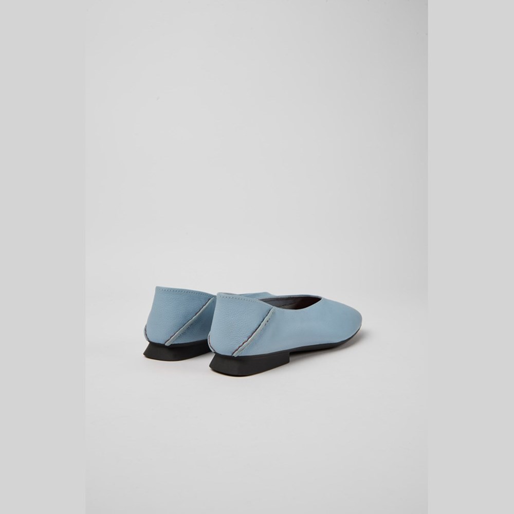 Ballerines Camper Casi Myra Femme Bleu | QN8150294