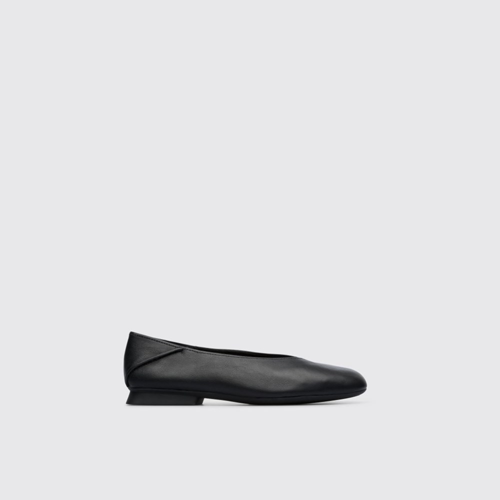 Ballerines Camper Casi Myra Femme Noir | NC5301268