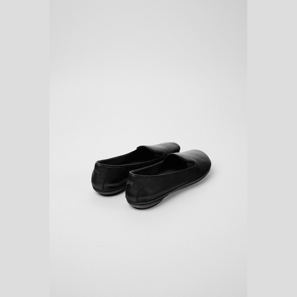 Ballerines Camper Right Femme Noir | MR8120497