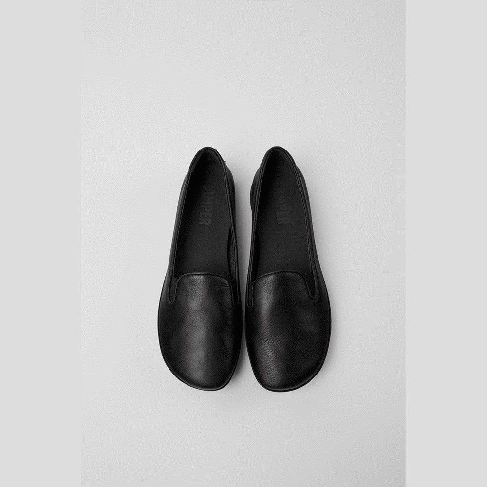 Ballerines Camper Right Femme Noir | MR8120497