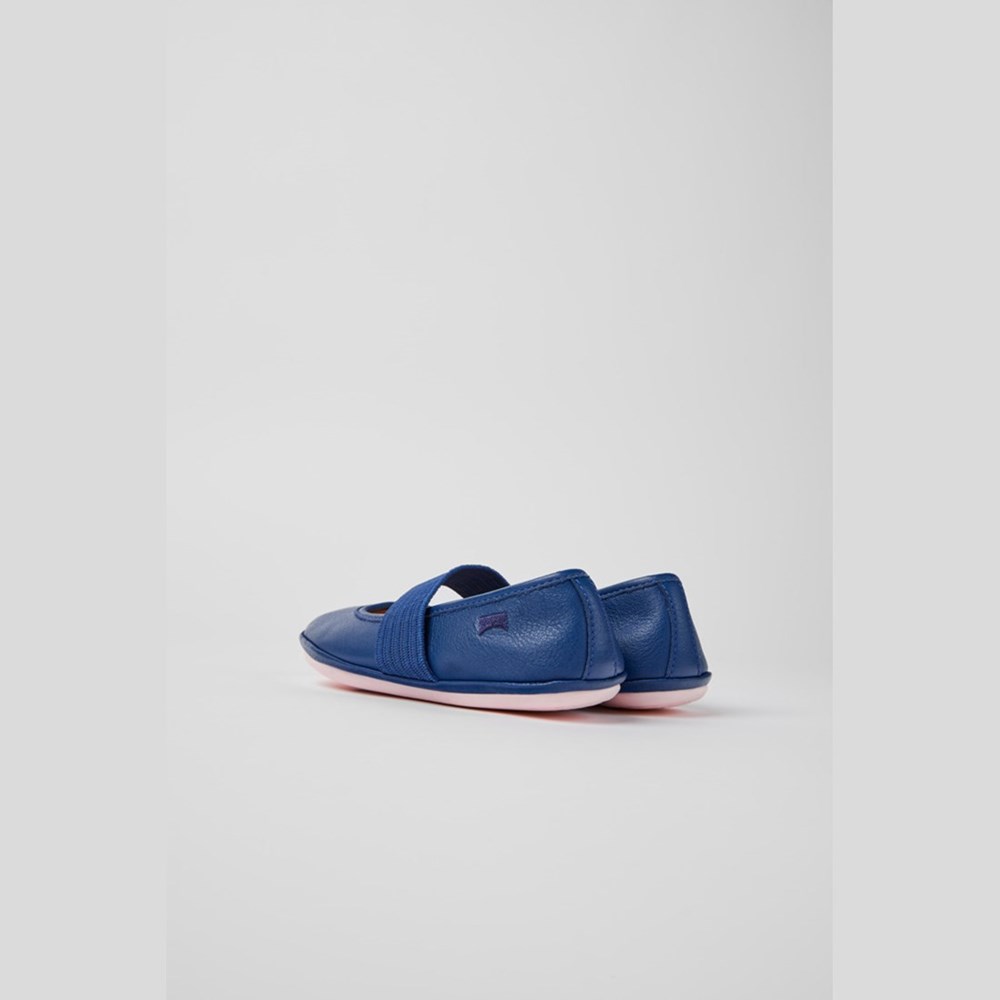 Ballerines Camper Right Fille Bleu | CD8524930