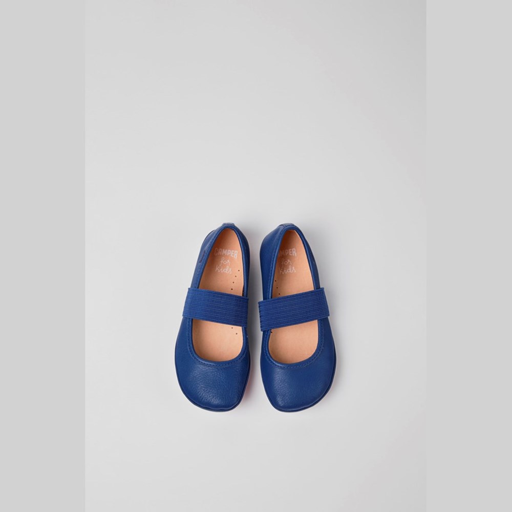 Ballerines Camper Right Fille Bleu | CD8524930