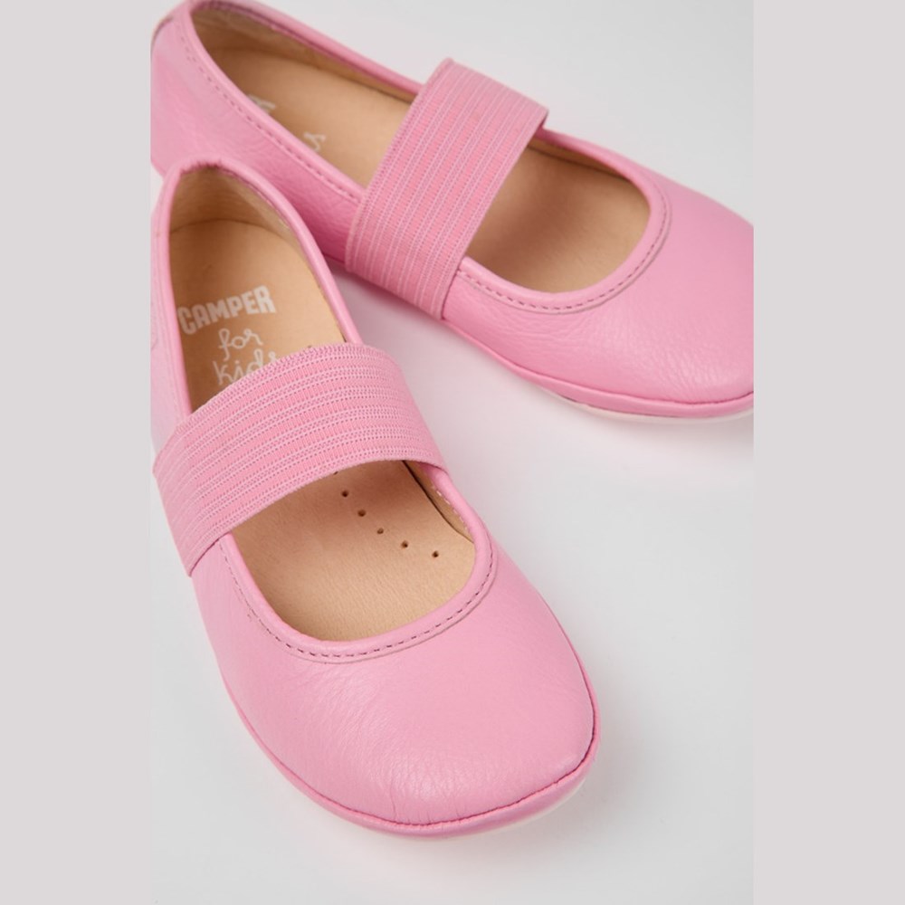 Ballerines Camper Right Fille Rose | AB9720814