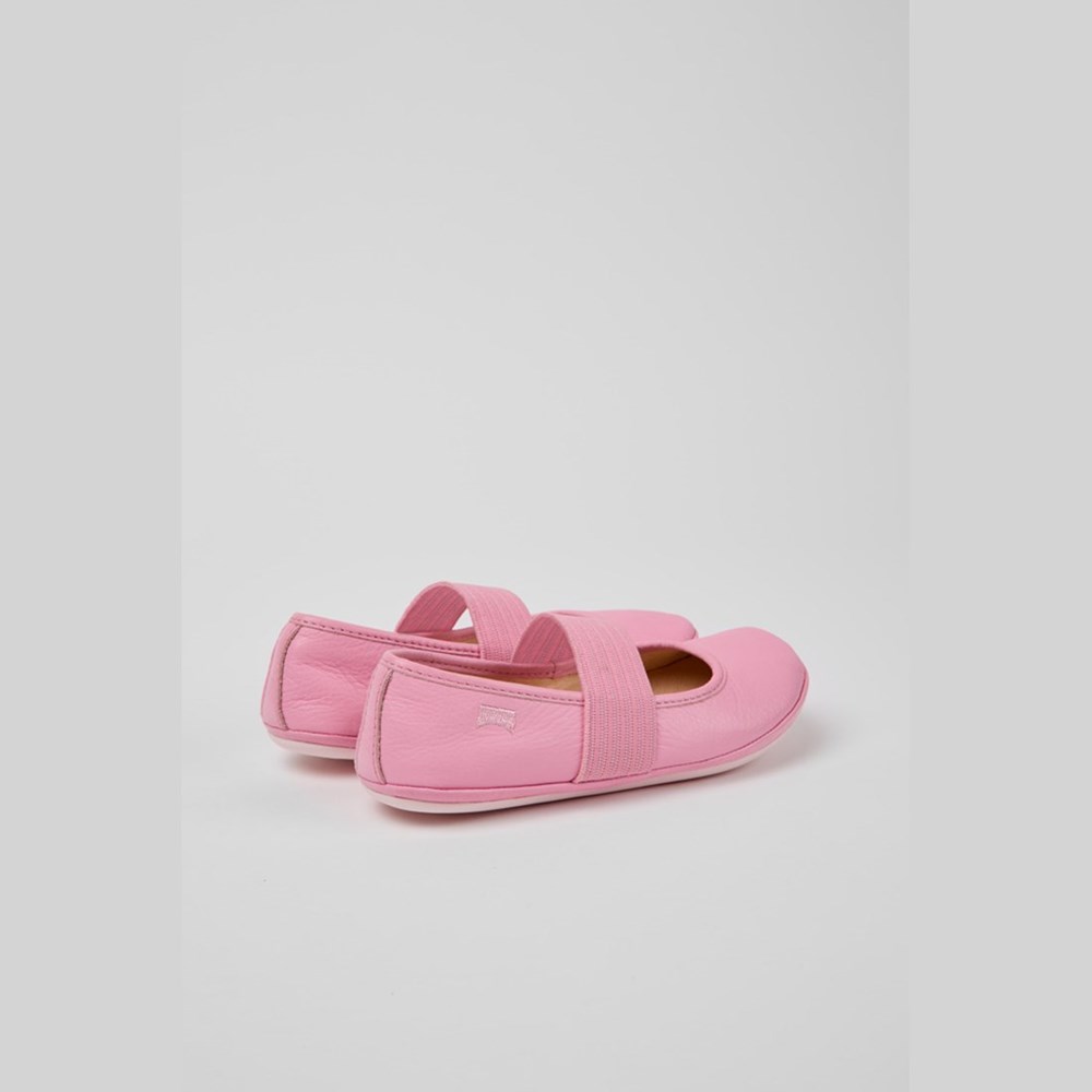 Ballerines Camper Right Fille Rose | AB9720814