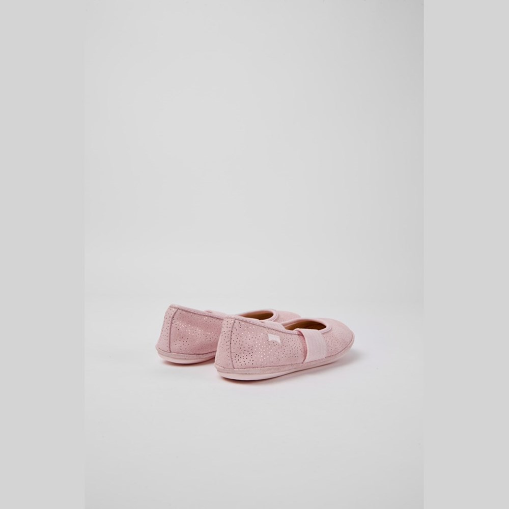 Ballerines Camper Right Fille Rose | AQ2853419