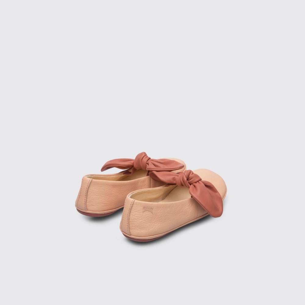 Ballerines Camper Right Fille Rose | MT7891063