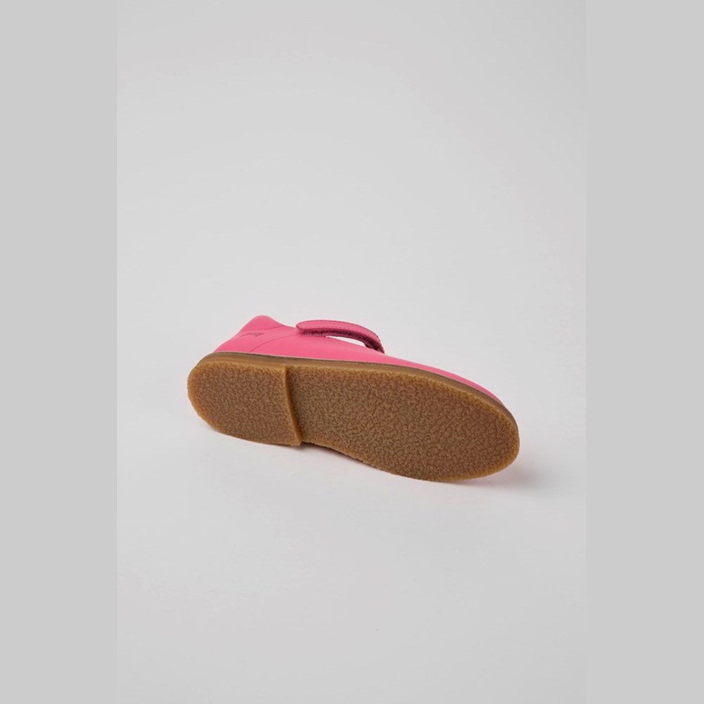 Ballerines Camper Savina Fille Rose | YI6710425