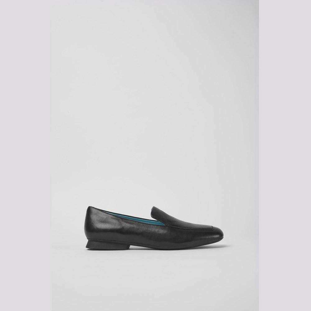 Ballerines Camper Twins Femme Noir | IO0659827