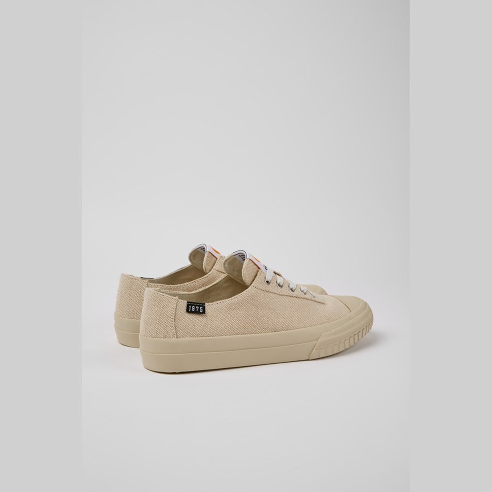 Baskets Camper Camaleon Homme Beige | IS6893574