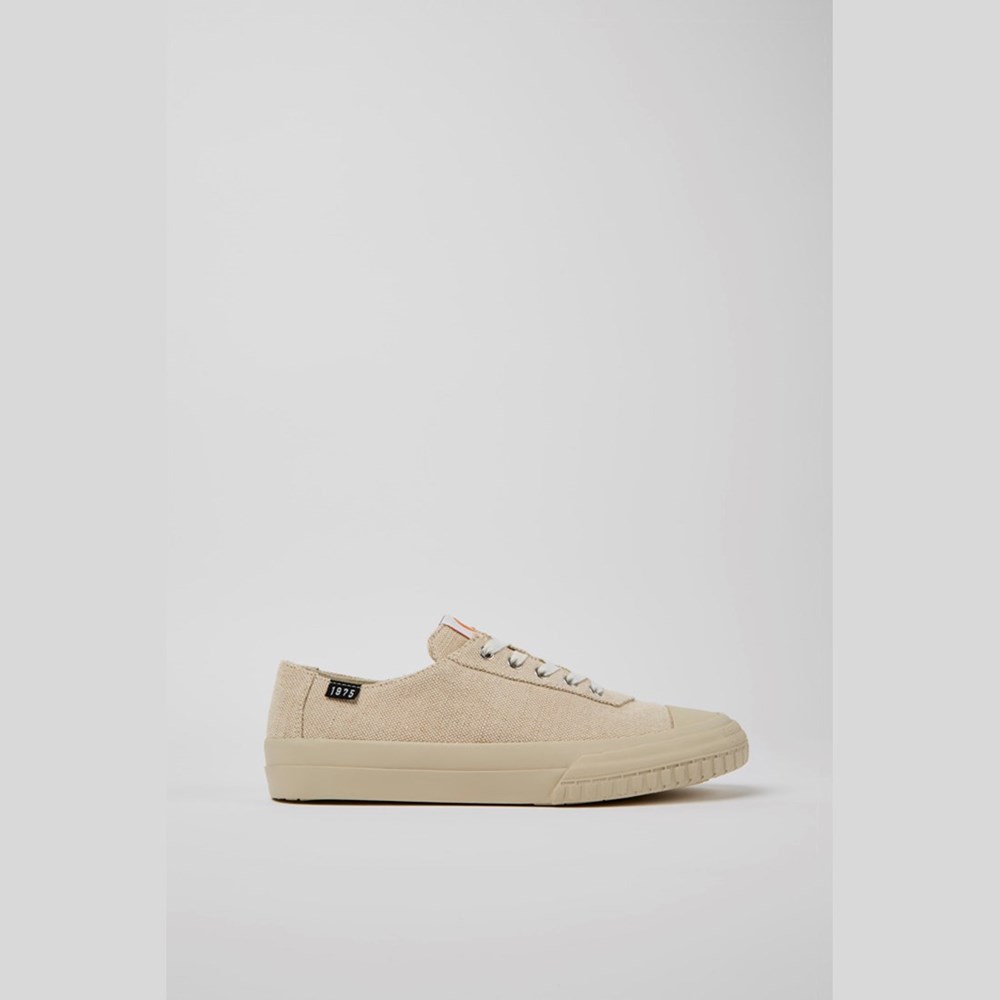 Baskets Camper Camaleon Homme Beige | IS6893574