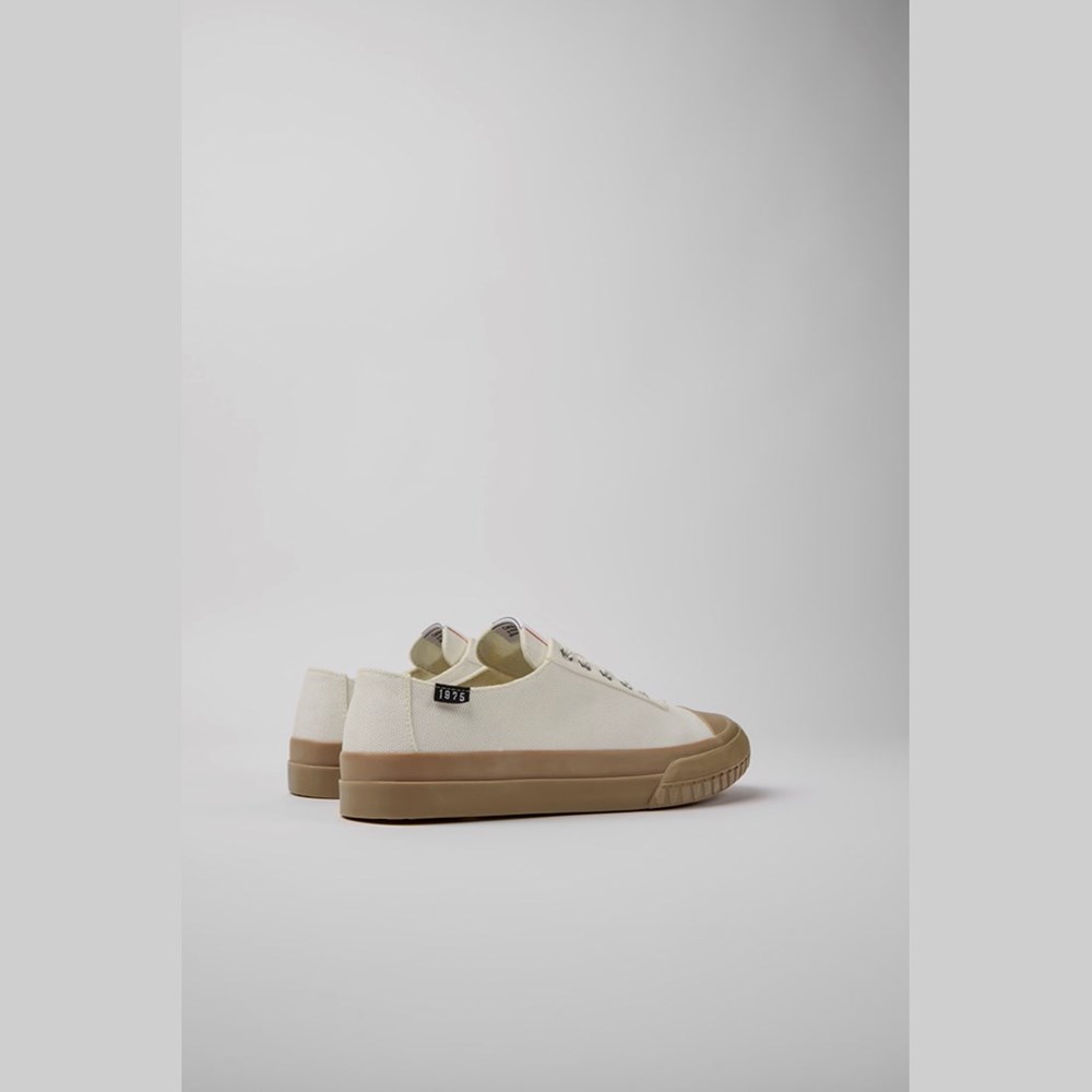 Baskets Camper Camaleon Homme Blanche | KE0394165