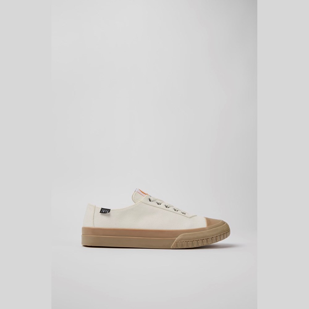 Baskets Camper Camaleon Homme Blanche | KE0394165