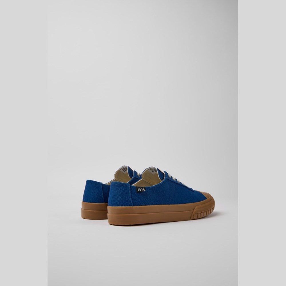 Baskets Camper Camaleon Homme Bleu | AG3482056