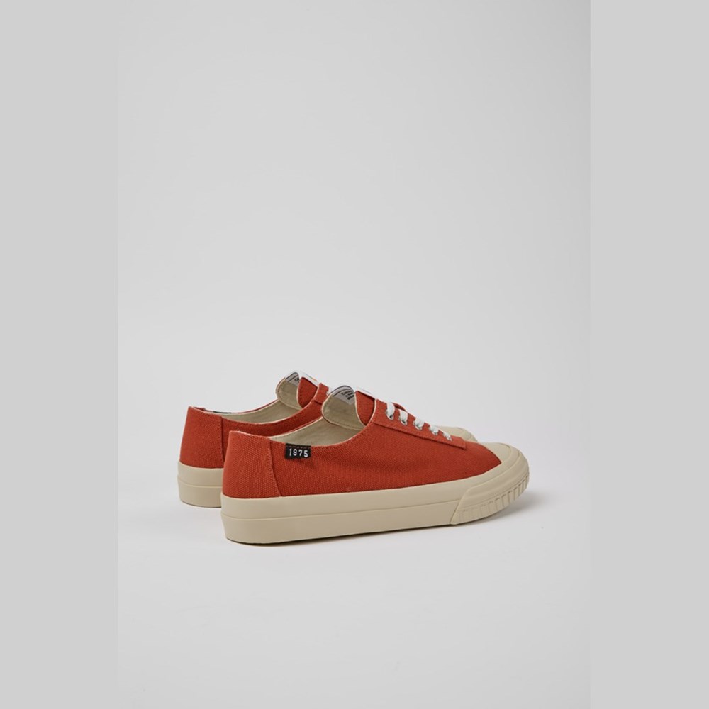 Baskets Camper Camaleon Homme Rouge | LY6459207