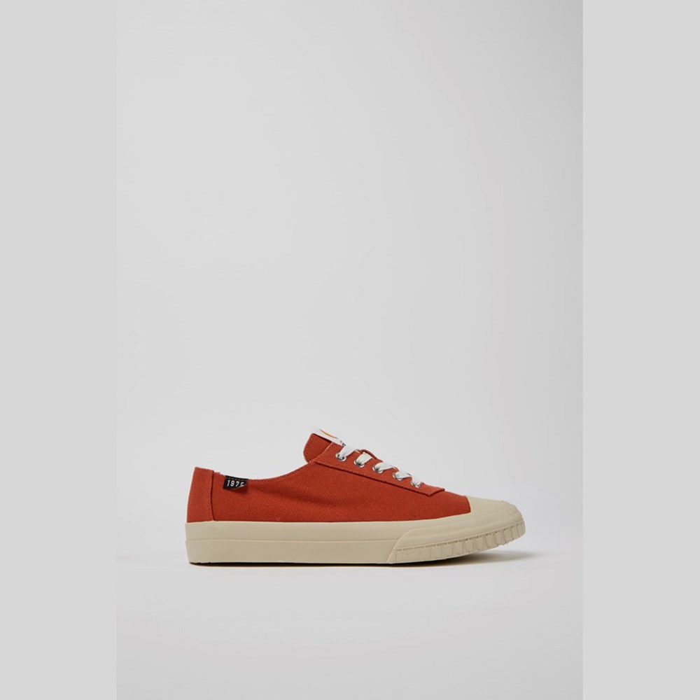 Baskets Camper Camaleon Homme Rouge | LY6459207